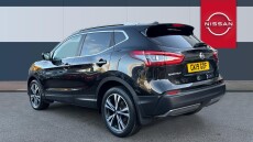 Nissan Qashqai 1.3 DiG-T 160 N-Connecta 5dr DCT Petrol Hatchback